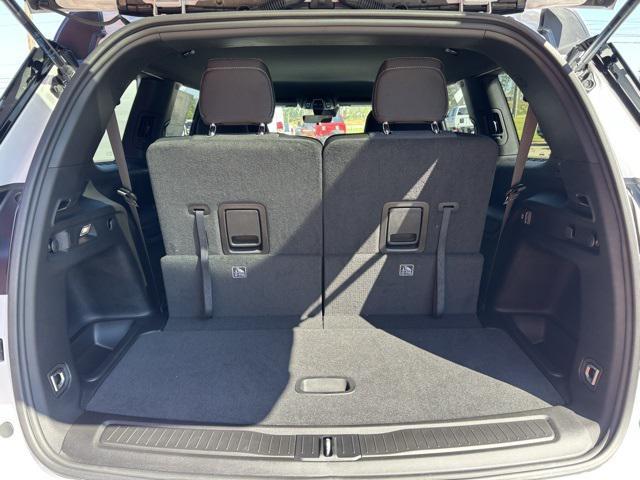 new 2025 Jeep Grand Cherokee L car, priced at $31,729