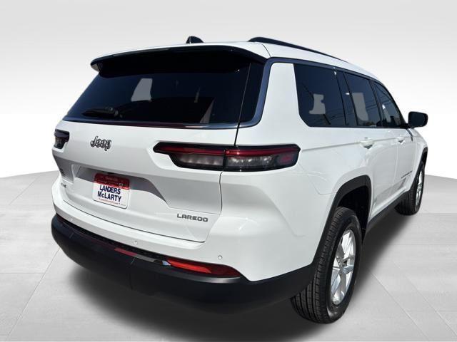 new 2025 Jeep Grand Cherokee L car, priced at $32,729