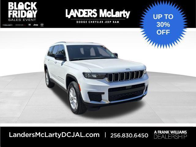 new 2025 Jeep Grand Cherokee L car, priced at $29,729