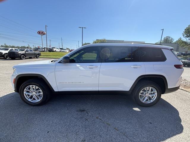 new 2025 Jeep Grand Cherokee L car, priced at $31,729