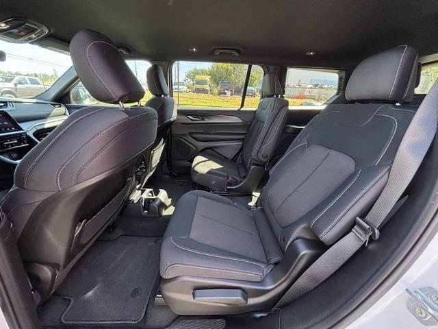 new 2025 Jeep Grand Cherokee L car, priced at $31,729
