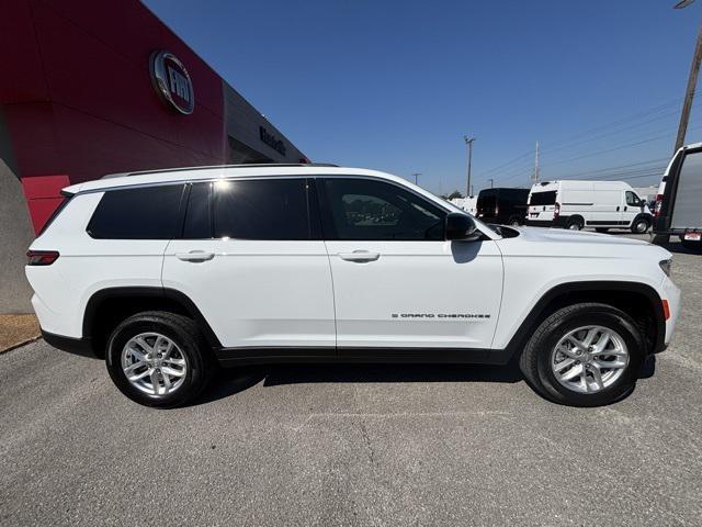 new 2025 Jeep Grand Cherokee L car, priced at $31,729