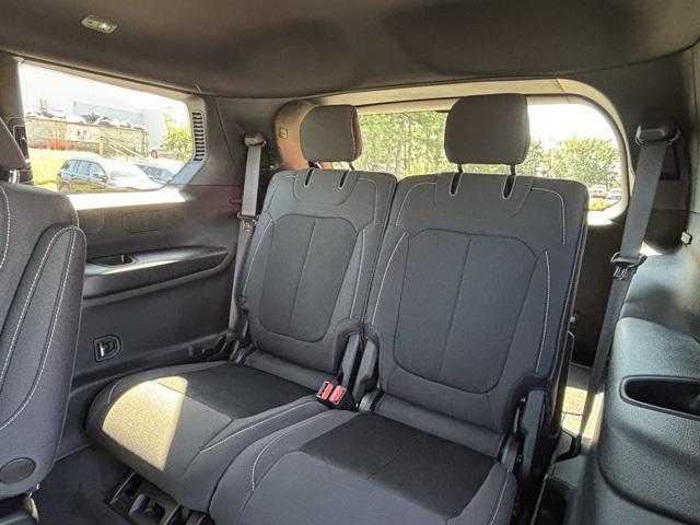 new 2025 Jeep Grand Cherokee L car, priced at $31,729