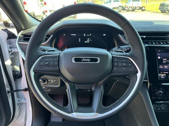 new 2025 Jeep Grand Cherokee L car, priced at $31,729