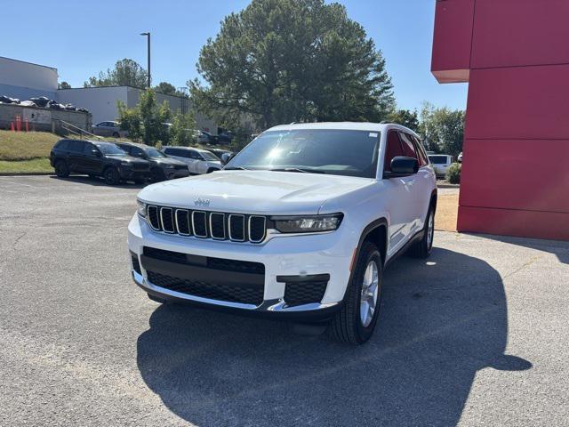 new 2025 Jeep Grand Cherokee L car, priced at $31,729