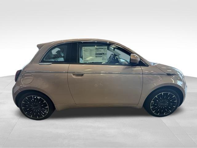 new 2025 FIAT 500e car, priced at $31,995
