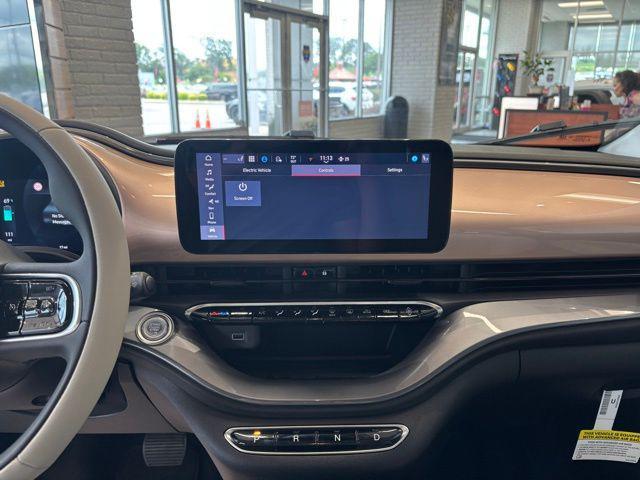 new 2025 FIAT 500e car, priced at $31,995