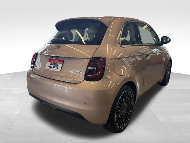 new 2025 FIAT 500e car, priced at $31,995