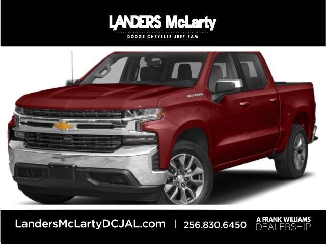 used 2019 Chevrolet Silverado 1500 car, priced at $38,995