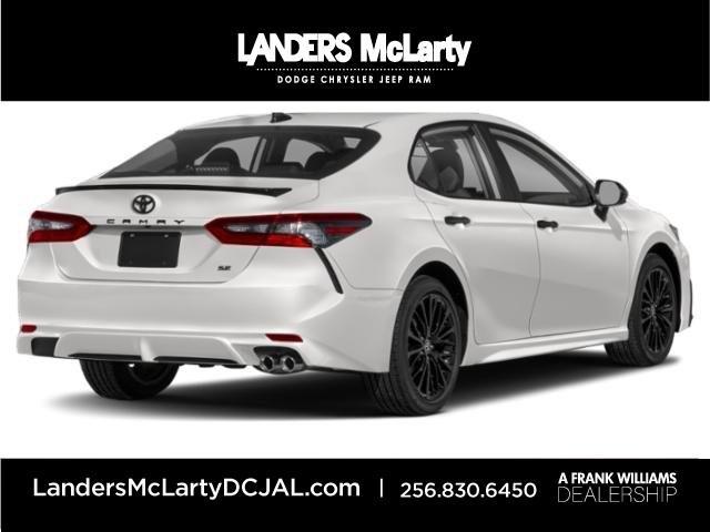 used 2022 Toyota Camry car, priced at $24,595