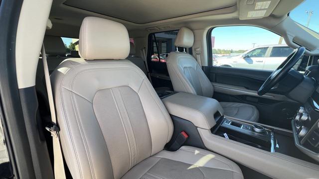 used 2022 Ford Expedition car, priced at $36,995