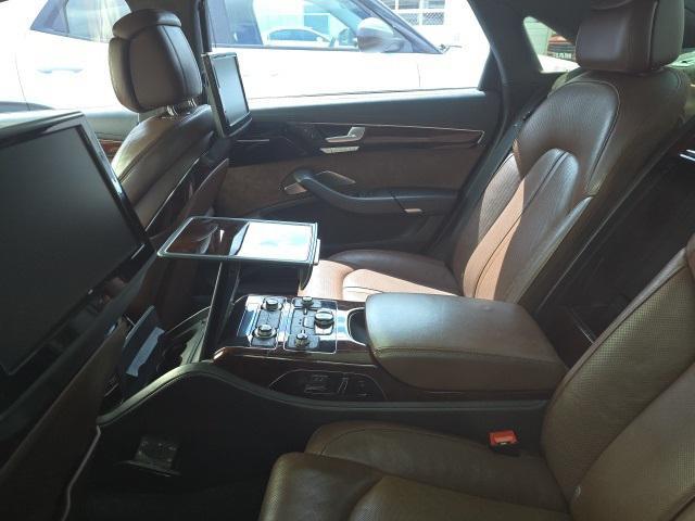 used 2013 Audi A8 car, priced at $9,777