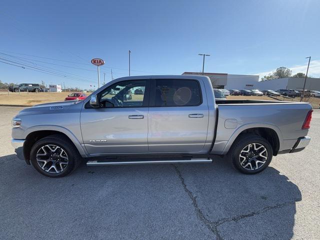 new 2025 Ram 1500 car, priced at $61,045