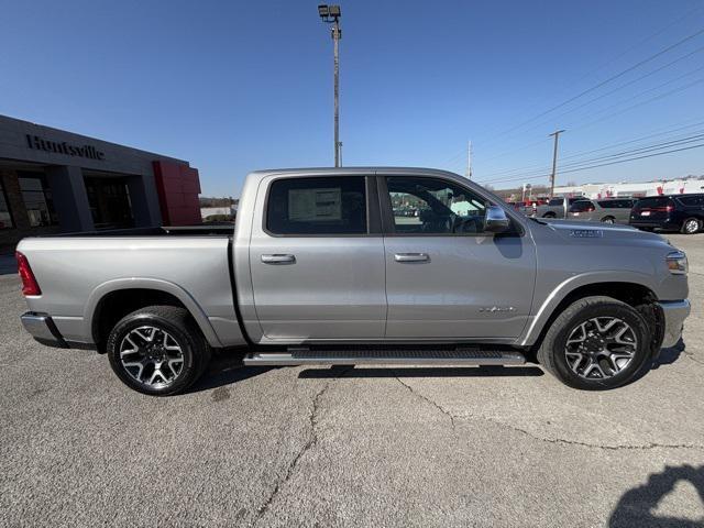 new 2025 Ram 1500 car, priced at $57,545