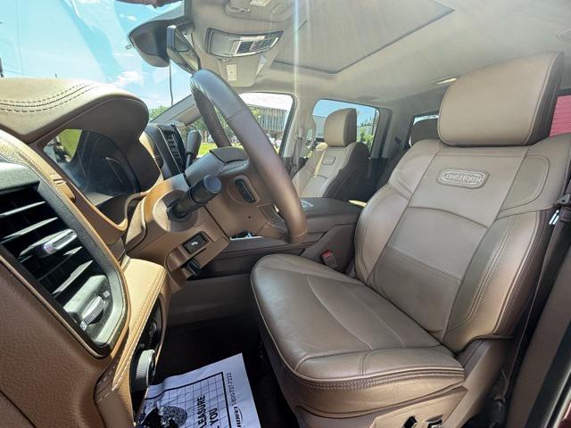 used 2023 Ram 2500 car, priced at $73,997