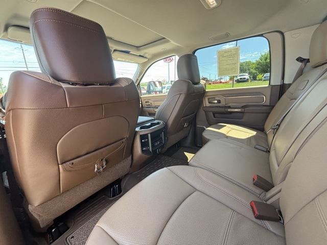 used 2023 Ram 2500 car, priced at $73,997