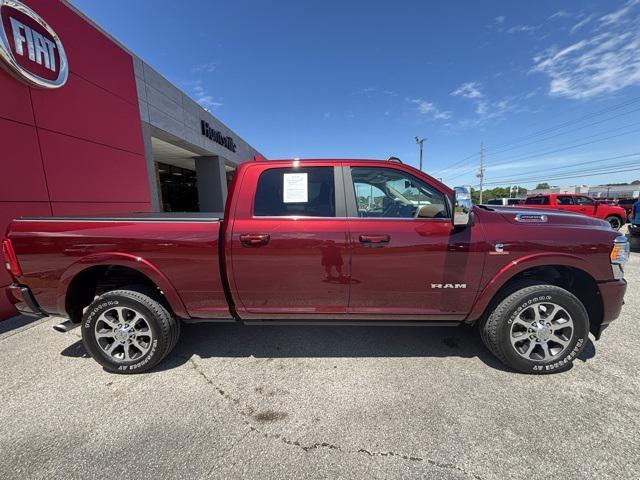 used 2023 Ram 2500 car, priced at $73,997