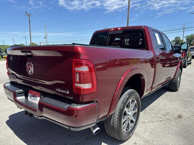 used 2023 Ram 2500 car, priced at $73,997
