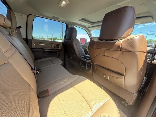 used 2023 Ram 2500 car, priced at $73,997
