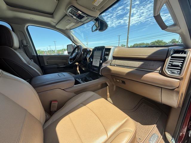 used 2023 Ram 2500 car, priced at $73,997