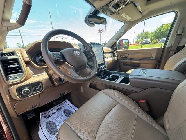 used 2023 Ram 2500 car, priced at $73,997