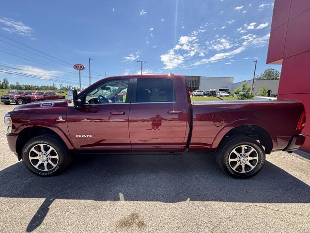 used 2023 Ram 2500 car, priced at $73,997