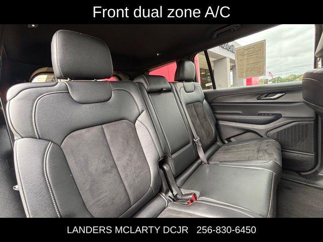 used 2024 Jeep Grand Cherokee L car, priced at $33,997