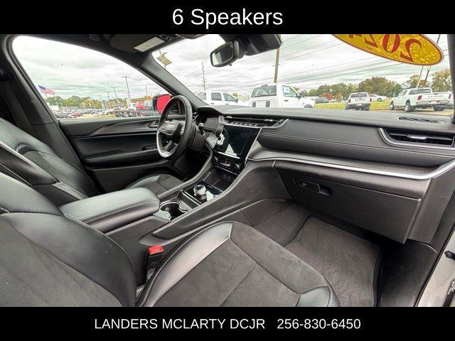 used 2024 Jeep Grand Cherokee L car, priced at $33,997