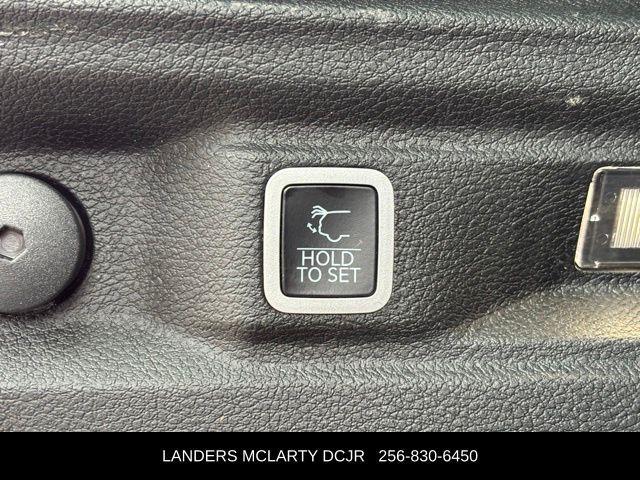 used 2024 Jeep Grand Cherokee L car, priced at $33,997