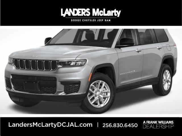used 2024 Jeep Grand Cherokee L car, priced at $34,988