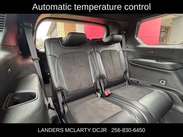 used 2024 Jeep Grand Cherokee L car, priced at $33,997