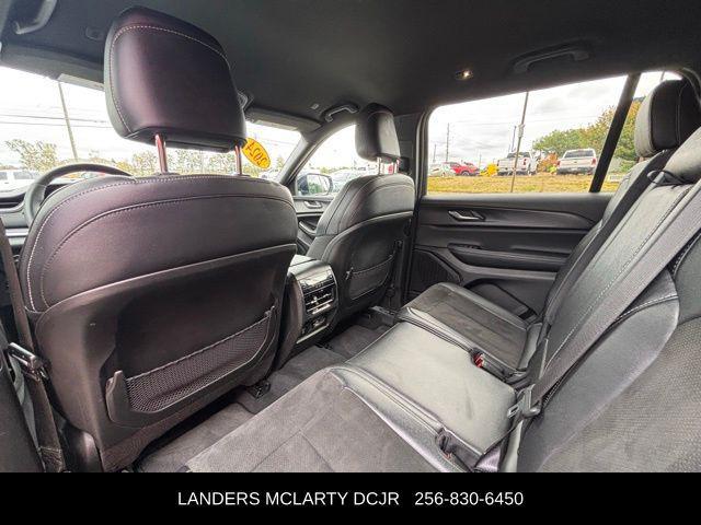 used 2024 Jeep Grand Cherokee L car, priced at $33,997