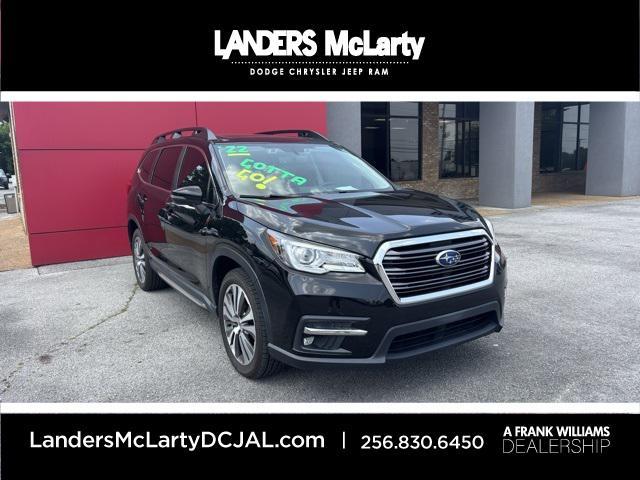 used 2022 Subaru Ascent car, priced at $31,497