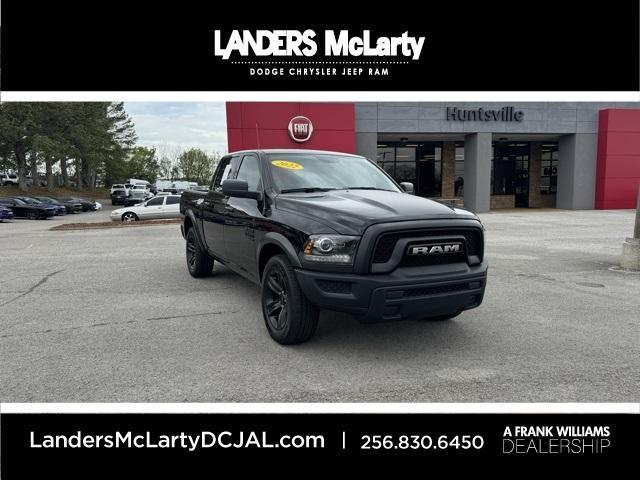 used 2022 Ram 1500 Classic car, priced at $36,488