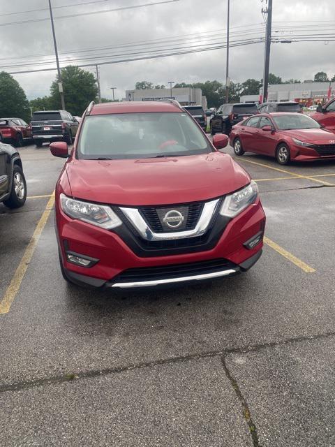 used 2017 Nissan Rogue car, priced at $16,999