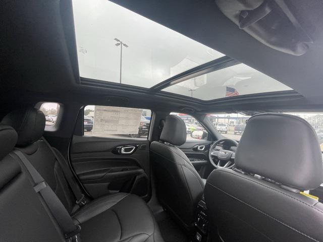 new 2025 Jeep Compass car, priced at $32,835
