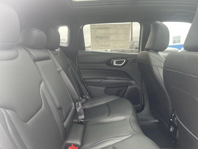 new 2025 Jeep Compass car, priced at $32,835