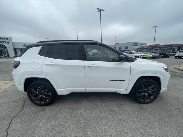 new 2025 Jeep Compass car, priced at $32,835