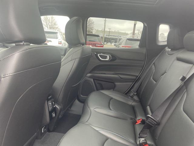 new 2025 Jeep Compass car, priced at $32,835