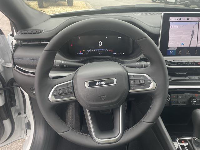 new 2025 Jeep Compass car, priced at $32,835