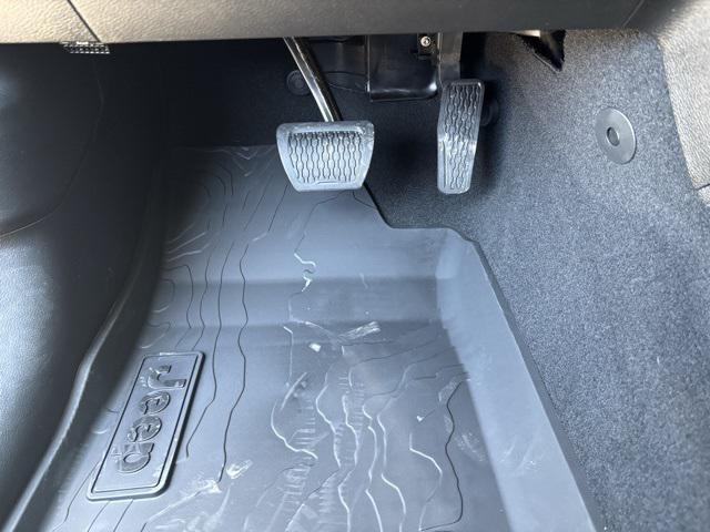 new 2025 Jeep Wrangler car, priced at $50,975