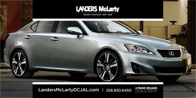 used 2012 Lexus IS 250 car, priced at $13,617