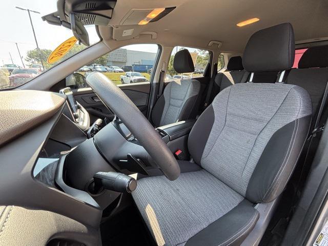 used 2023 Nissan Rogue car, priced at $22,997