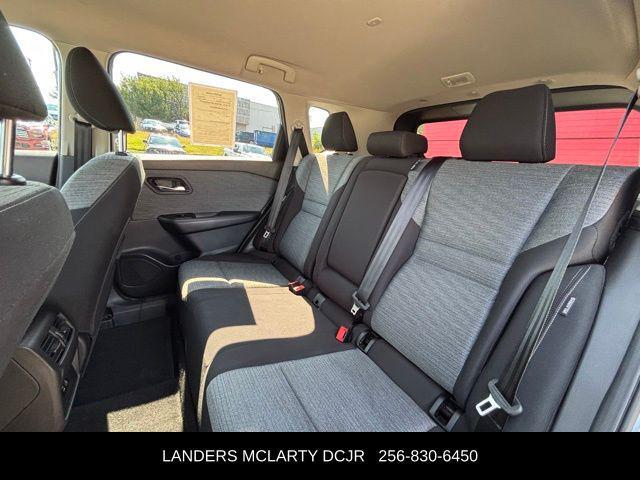 used 2023 Nissan Rogue car, priced at $17,497