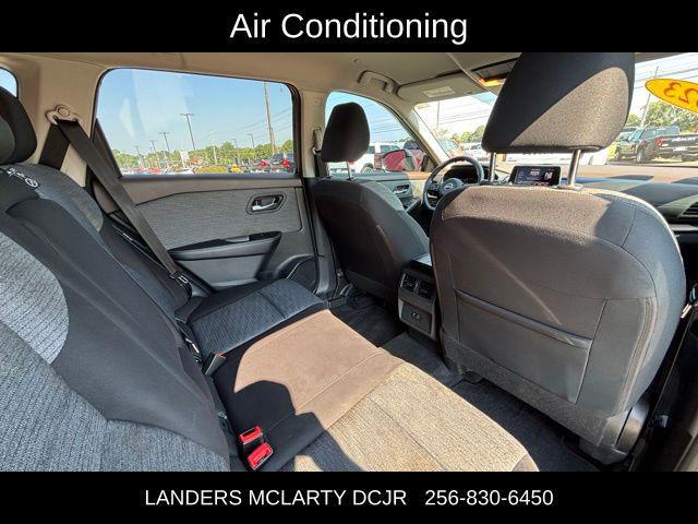 used 2023 Nissan Rogue car, priced at $17,497