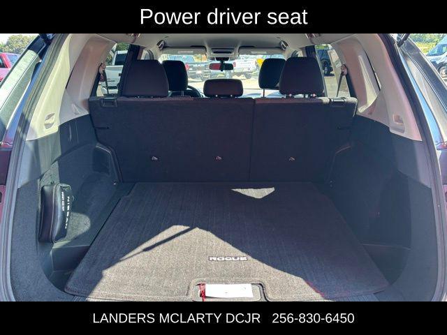 used 2023 Nissan Rogue car, priced at $17,497