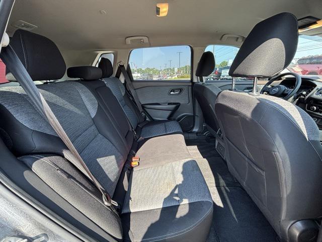 used 2023 Nissan Rogue car, priced at $22,997