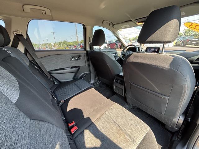 used 2023 Nissan Rogue car, priced at $22,997