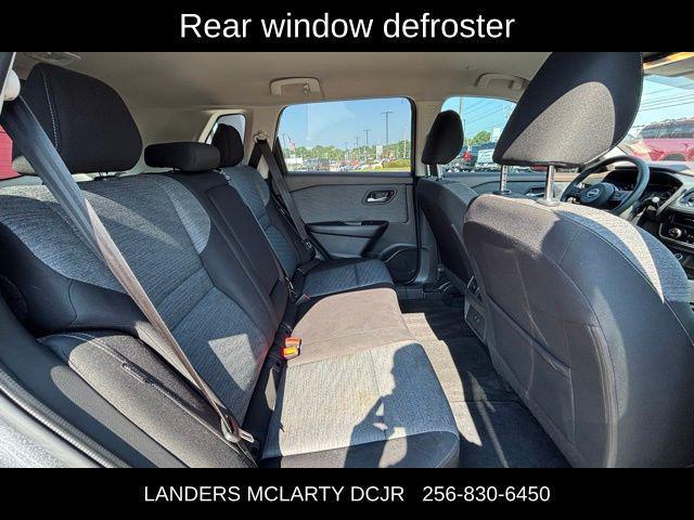 used 2023 Nissan Rogue car, priced at $17,497