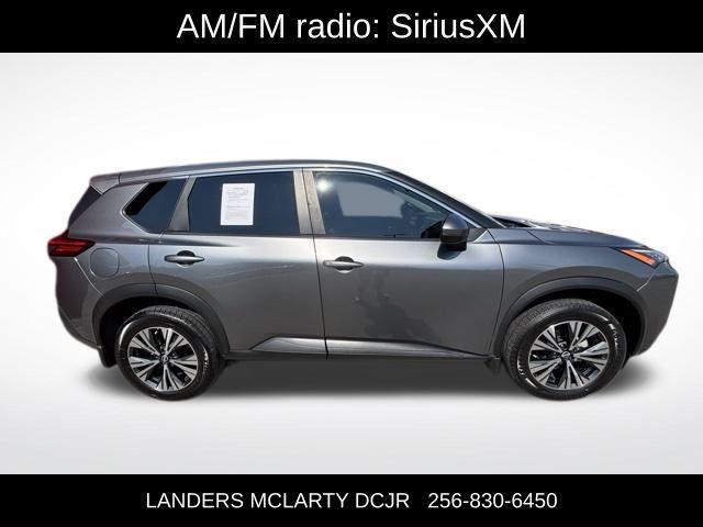 used 2023 Nissan Rogue car, priced at $17,497